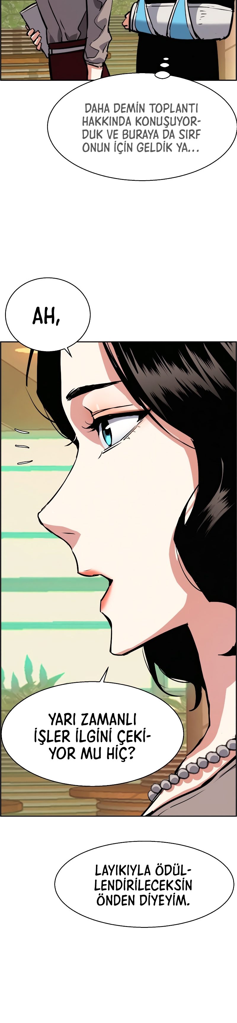 Read Mercenary Enrollment TR Manga Online