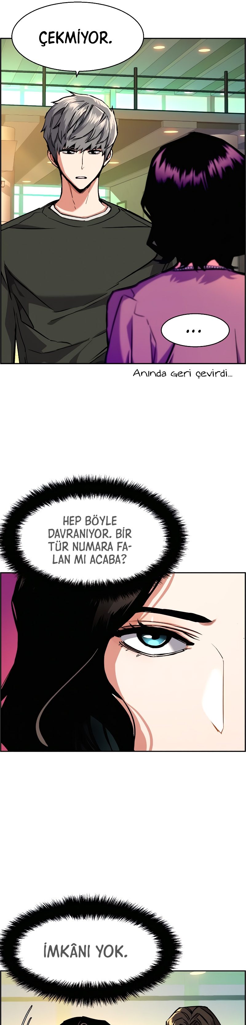 Read Mercenary Enrollment TR Manga Online