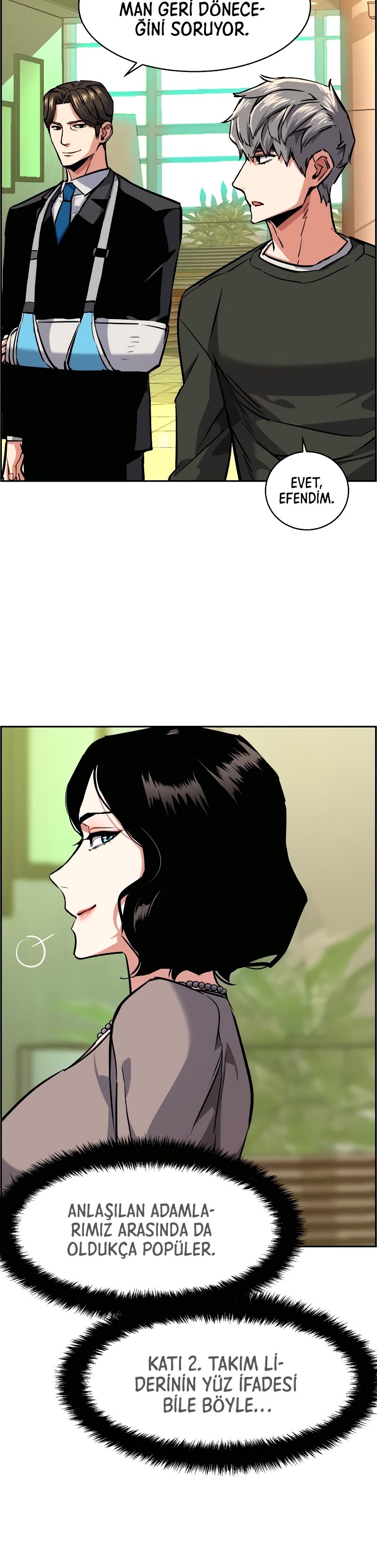 Read Mercenary Enrollment TR Manga Online