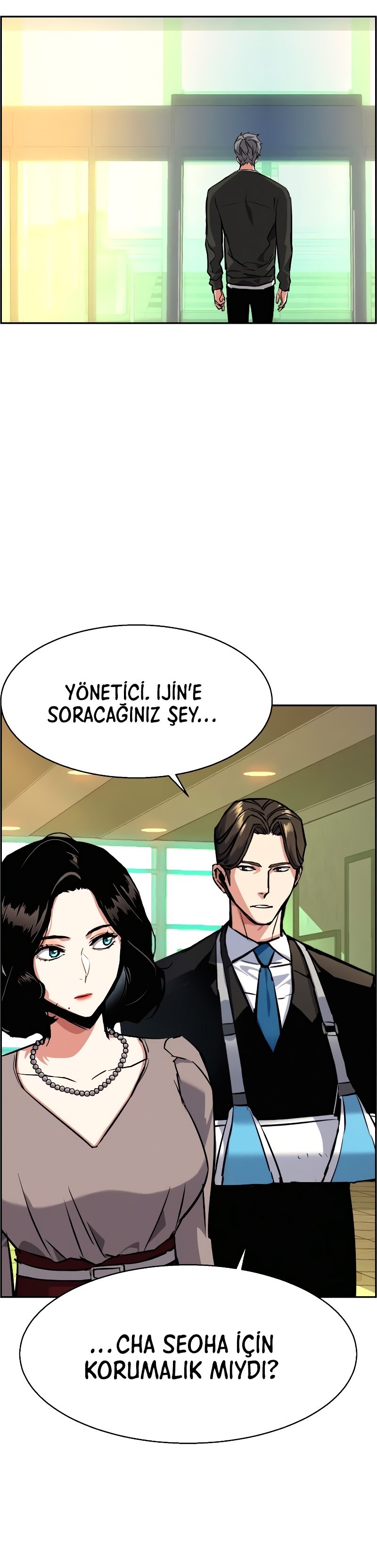 Read Mercenary Enrollment TR Manga Online