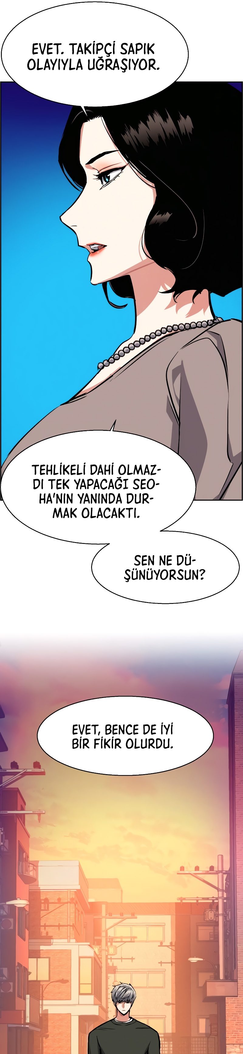 Read Mercenary Enrollment TR Manga Online