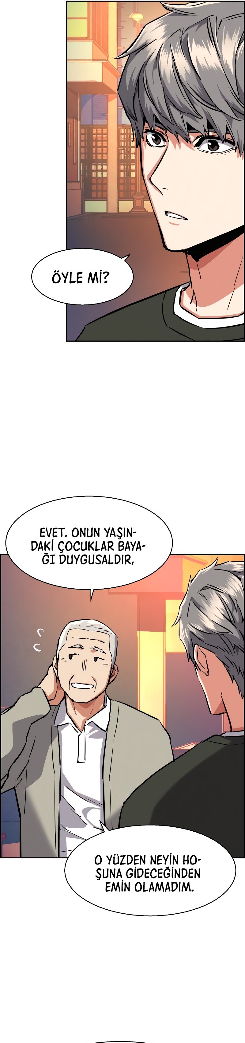 Read Mercenary Enrollment TR Manga Online