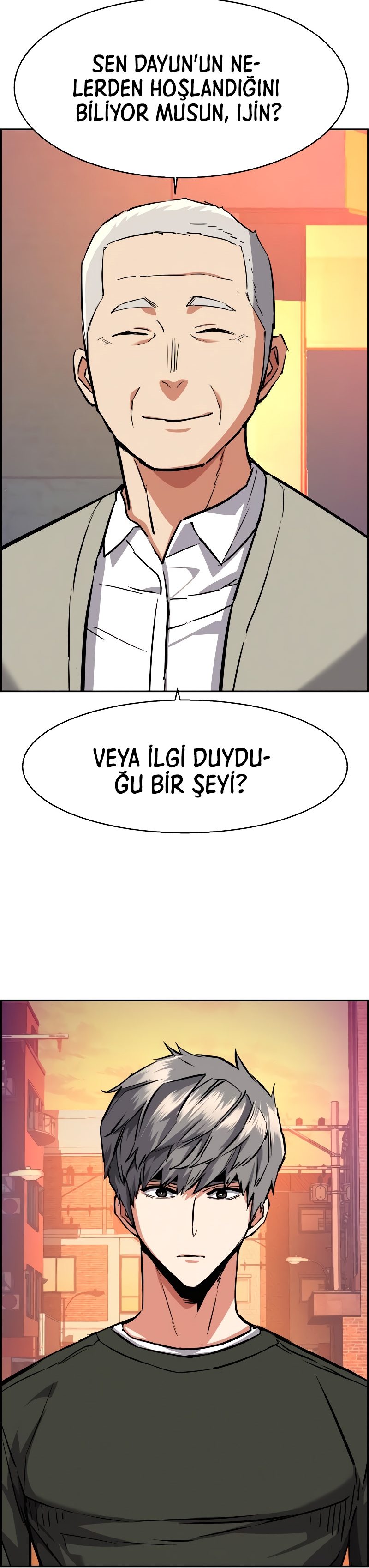 Read Mercenary Enrollment TR Manga Online