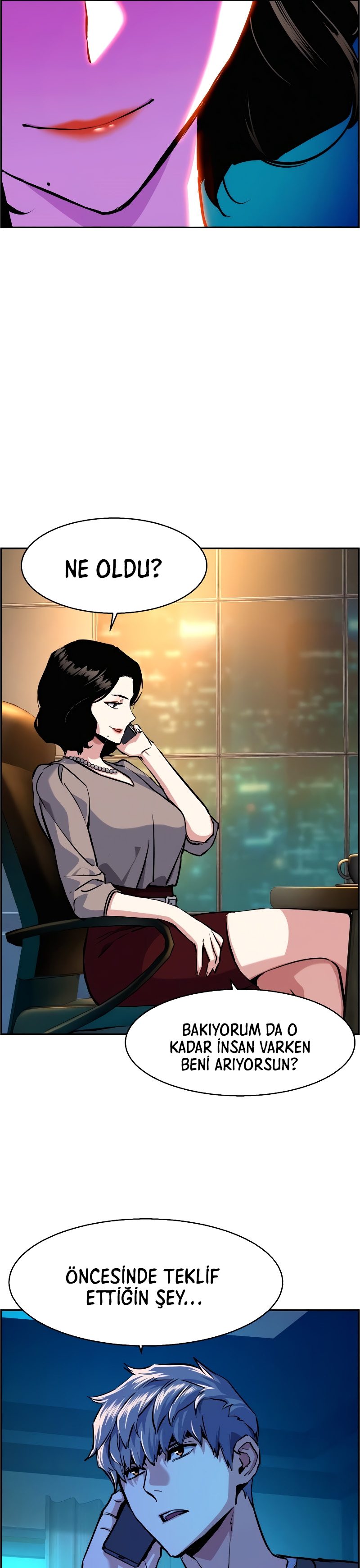 Read Mercenary Enrollment TR Manga Online