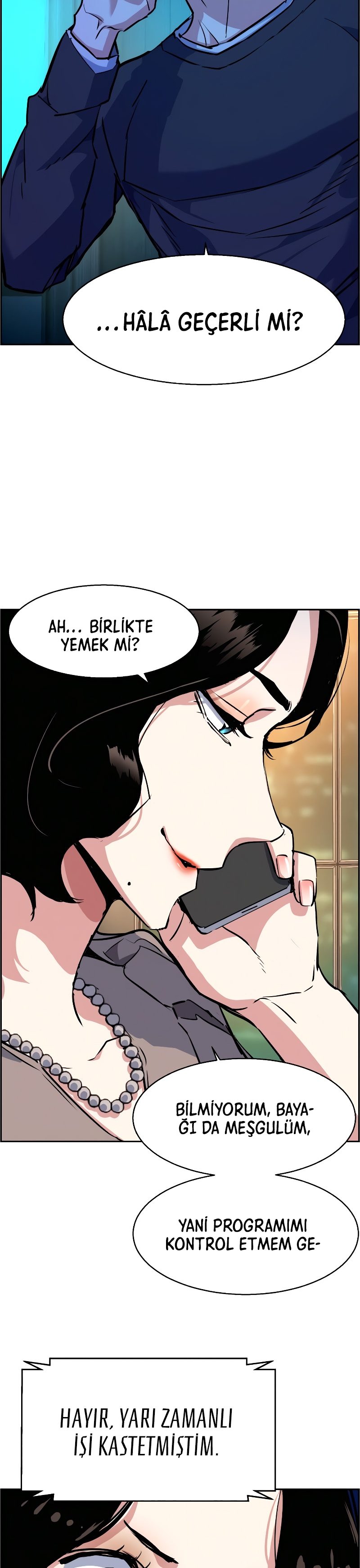 Read Mercenary Enrollment TR Manga Online