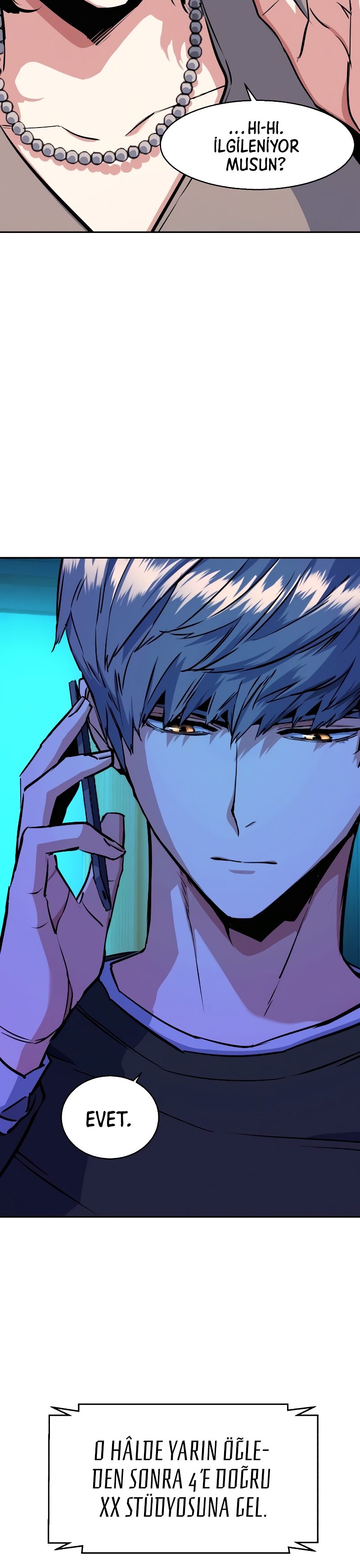 Read Mercenary Enrollment TR Manga Online