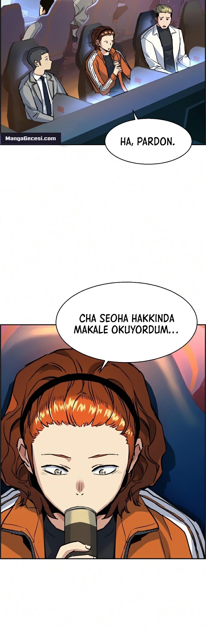 Read Mercenary Enrollment TR Manga Online