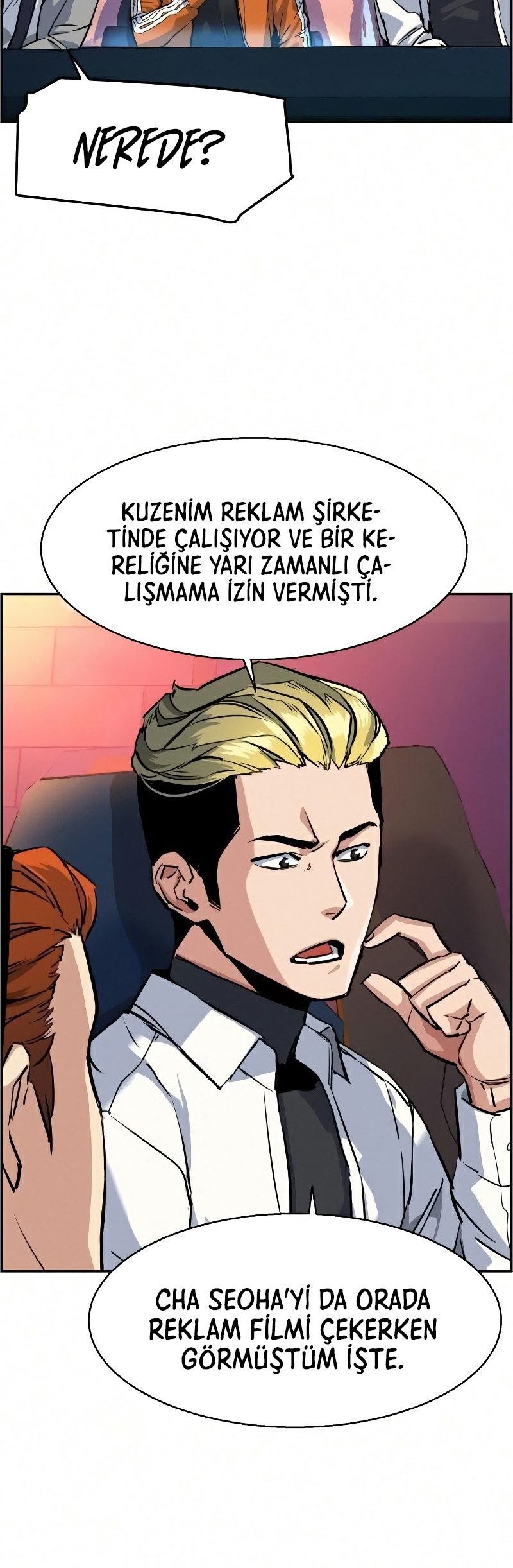 Read Mercenary Enrollment TR Manga Online