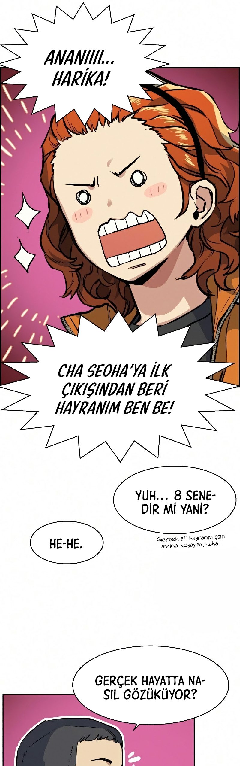Read Mercenary Enrollment TR Manga Online
