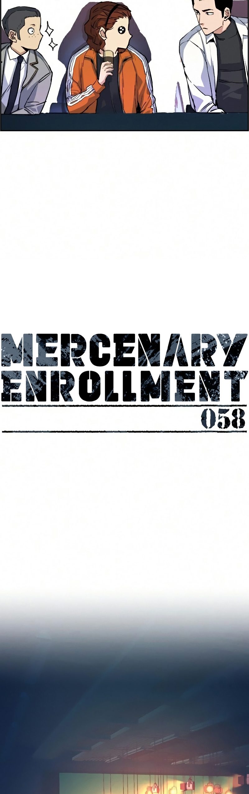 Read Mercenary Enrollment TR Manga Online
