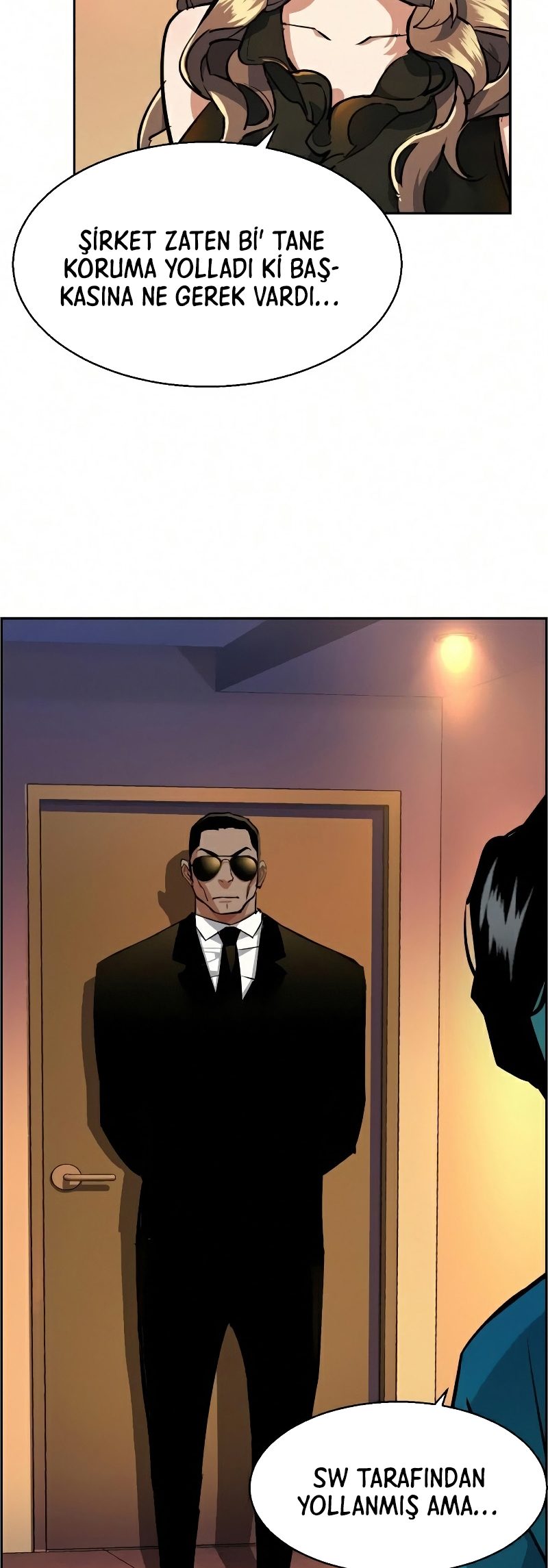 Read Mercenary Enrollment TR Manga Online