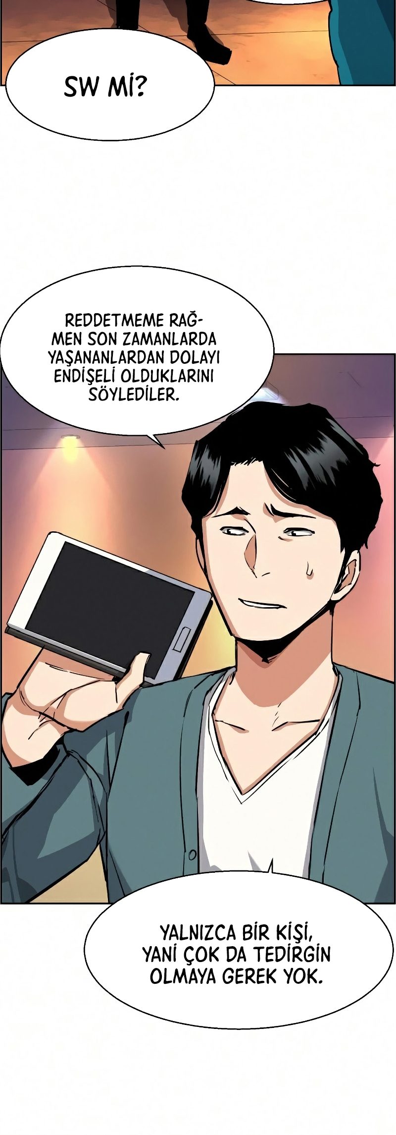 Read Mercenary Enrollment TR Manga Online