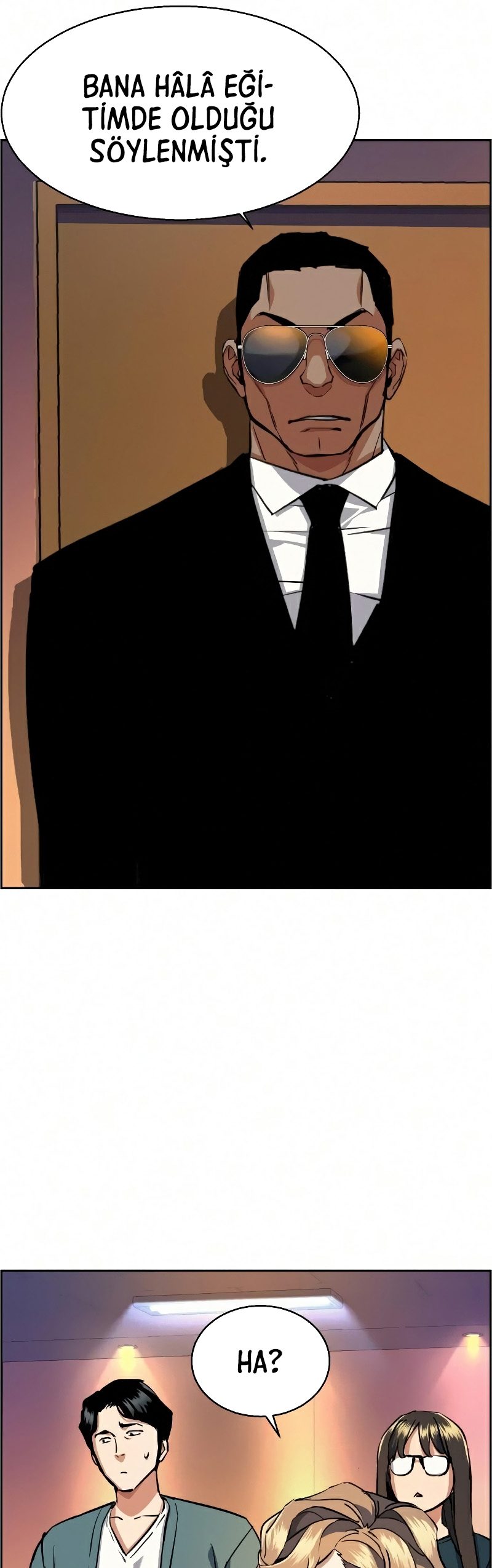 Read Mercenary Enrollment TR Manga Online
