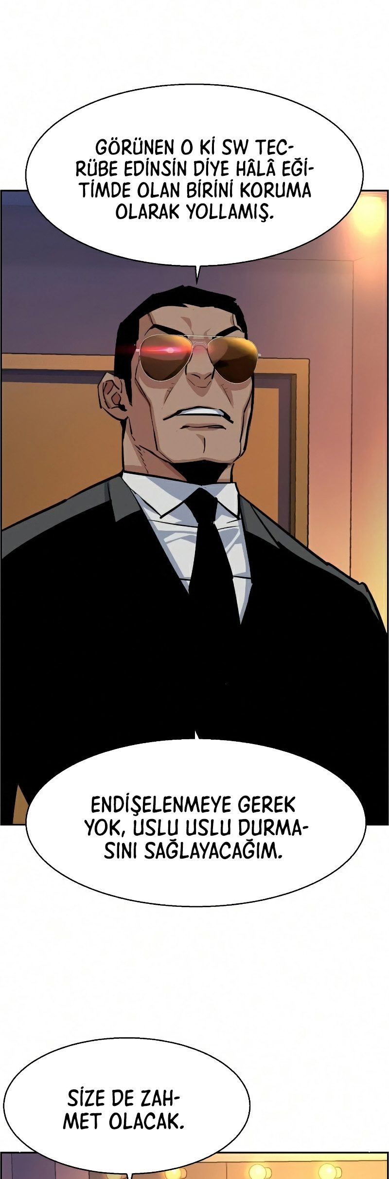 Read Mercenary Enrollment TR Manga Online