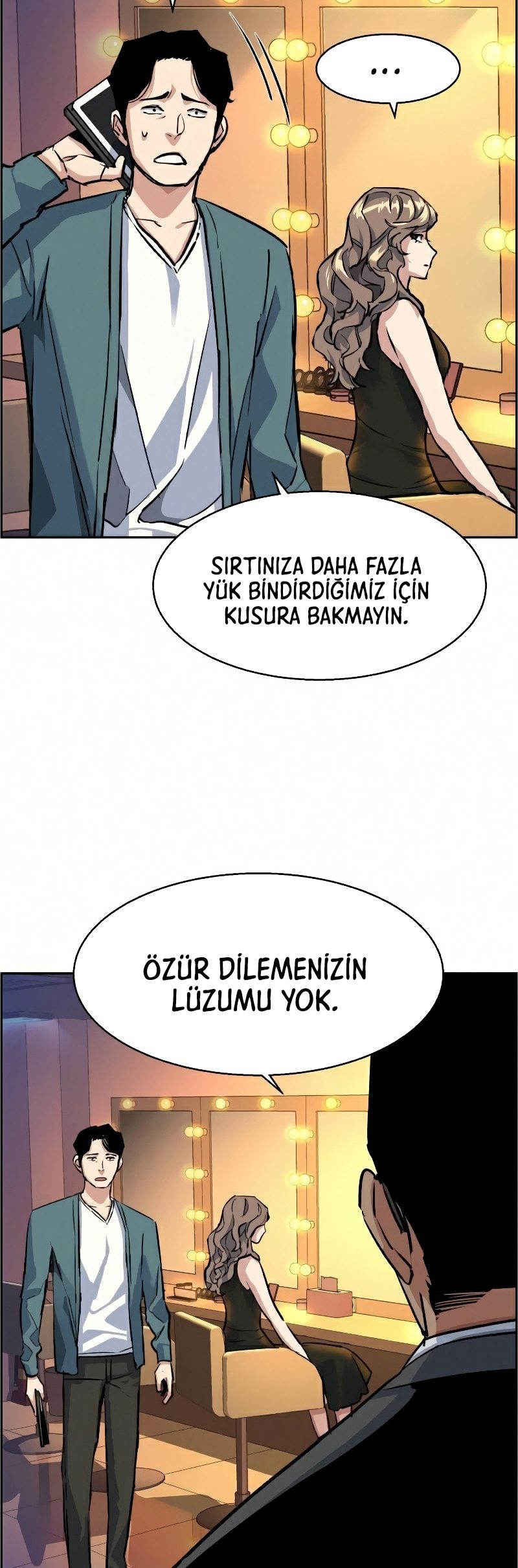 Read Mercenary Enrollment TR Manga Online