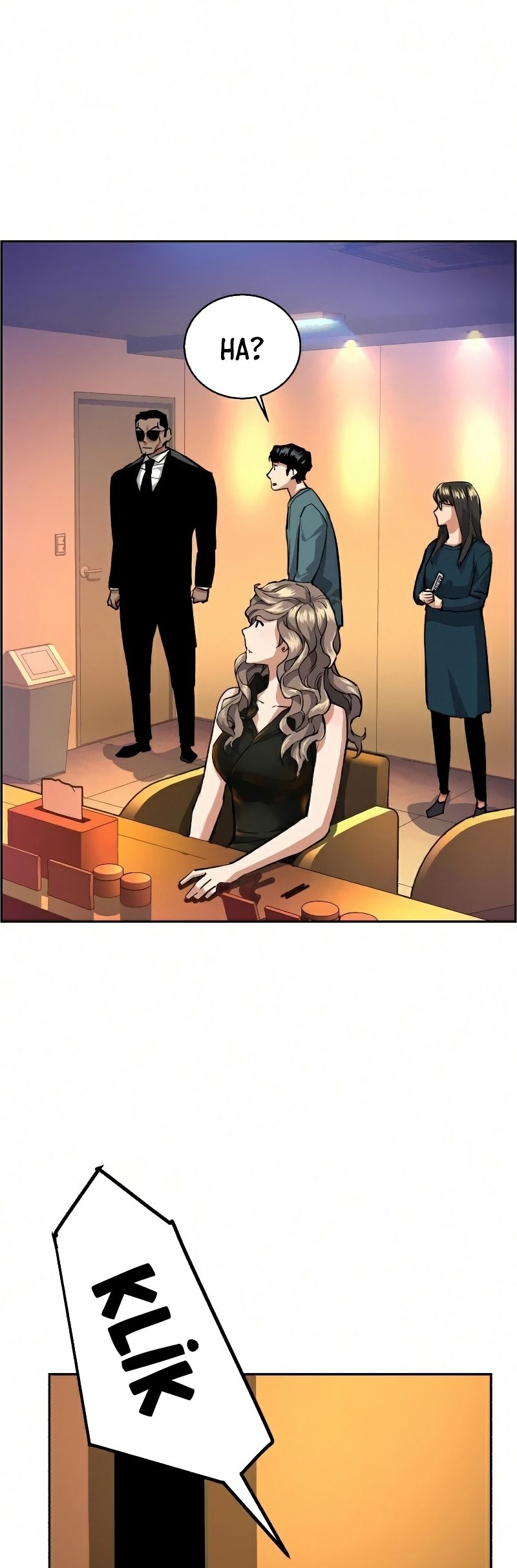 Read Mercenary Enrollment TR Manga Online