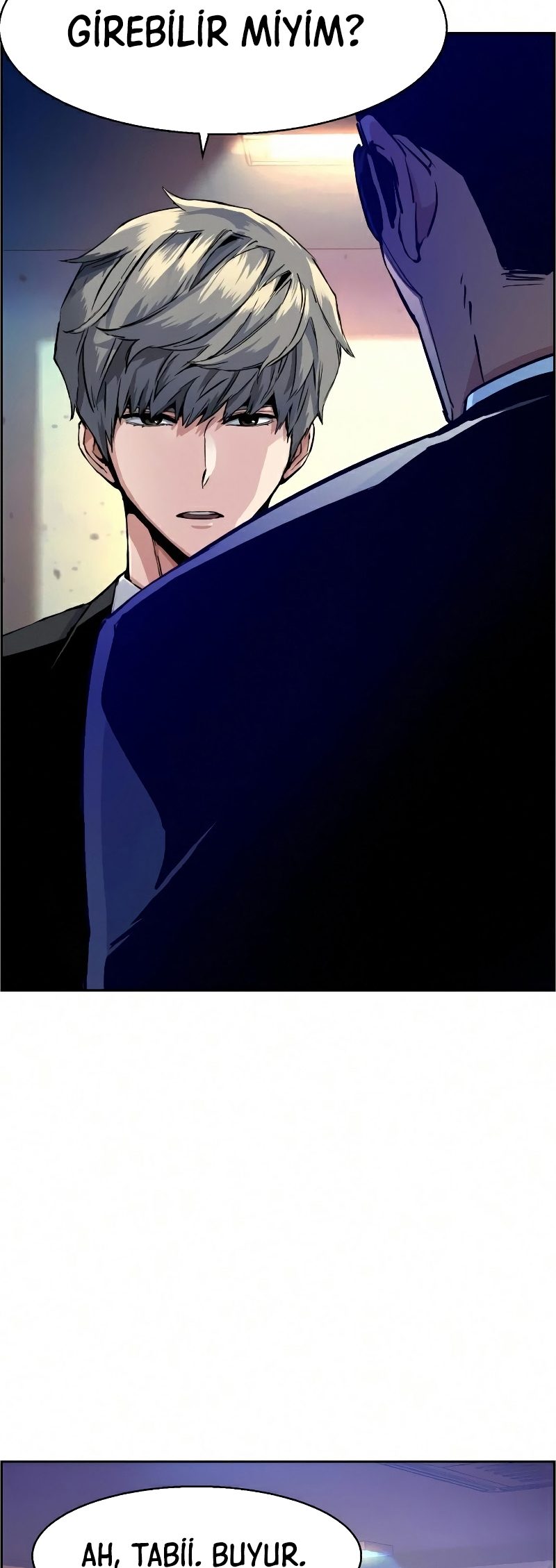Read Mercenary Enrollment TR Manga Online