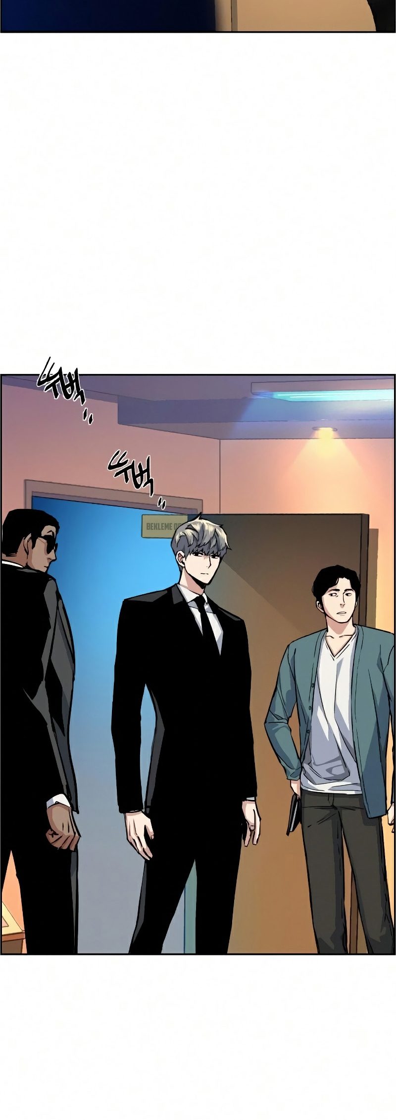 Read Mercenary Enrollment TR Manga Online