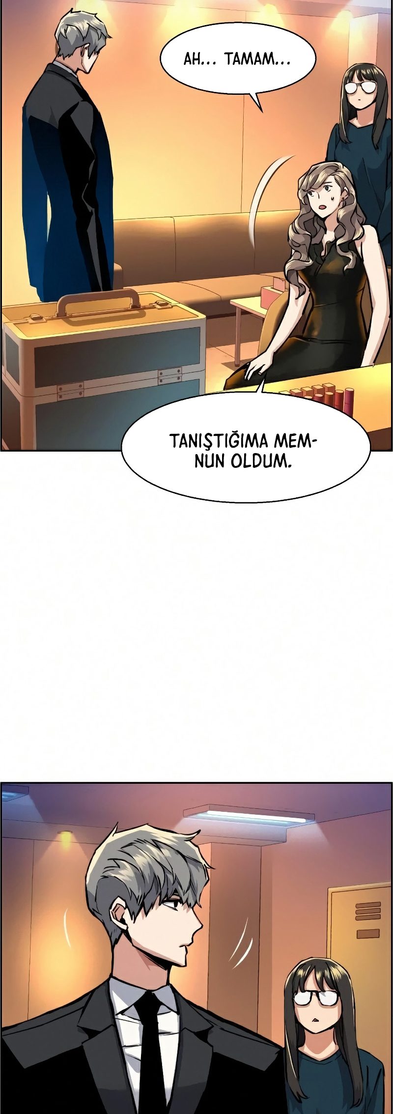 Read Mercenary Enrollment TR Manga Online