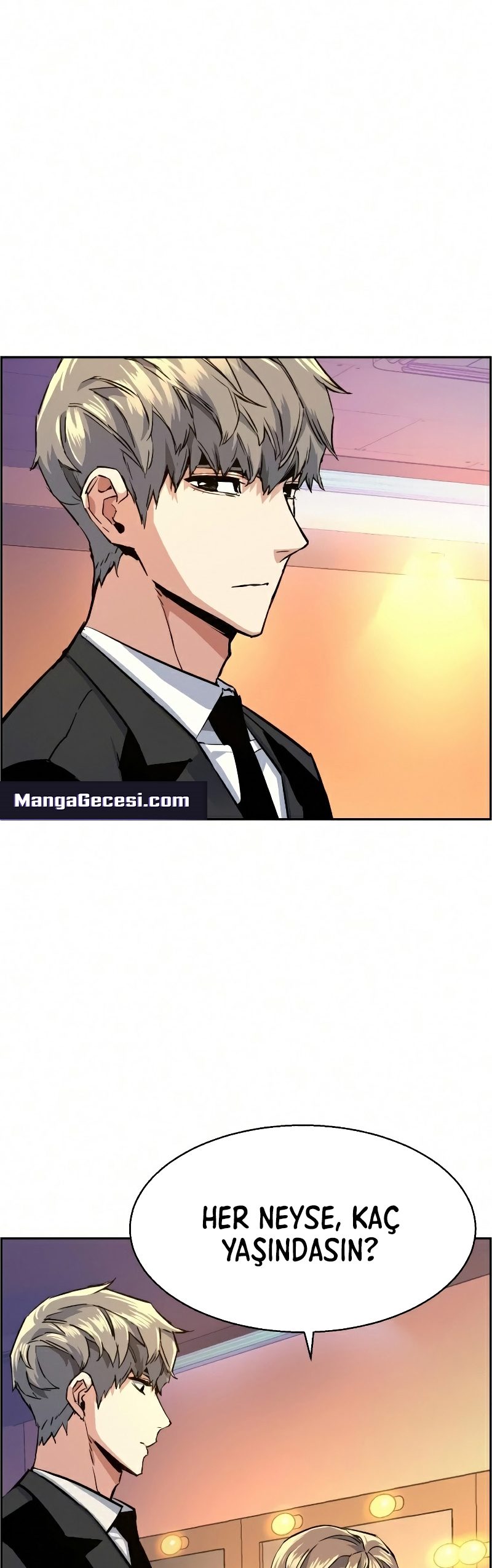 Read Mercenary Enrollment TR Manga Online