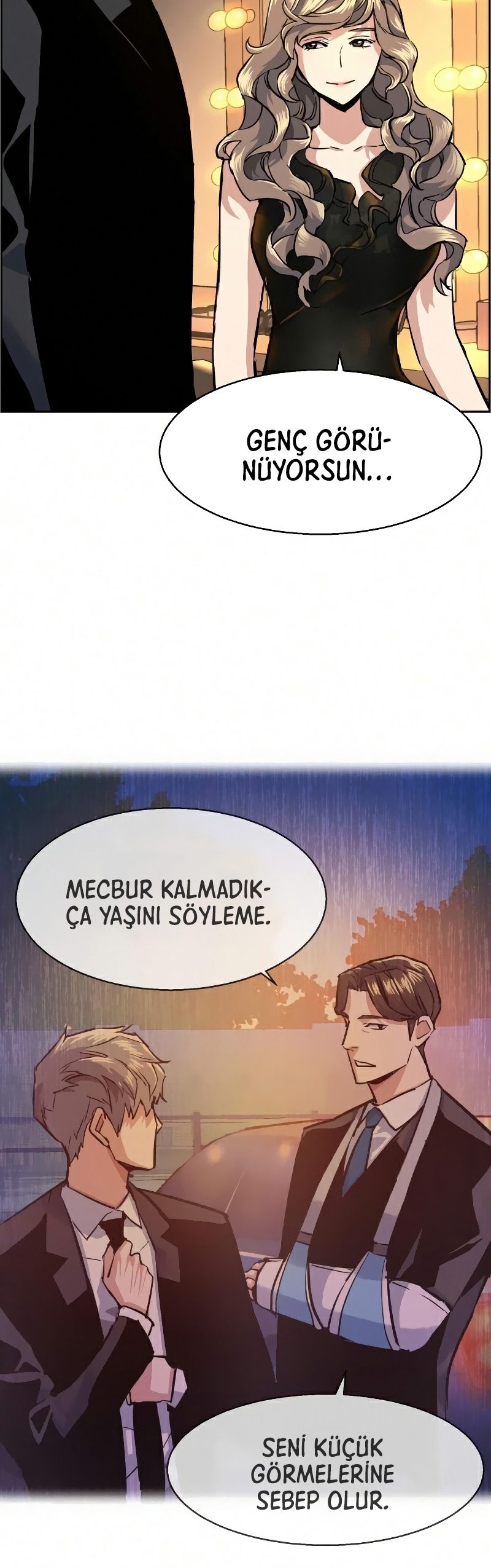 Read Mercenary Enrollment TR Manga Online