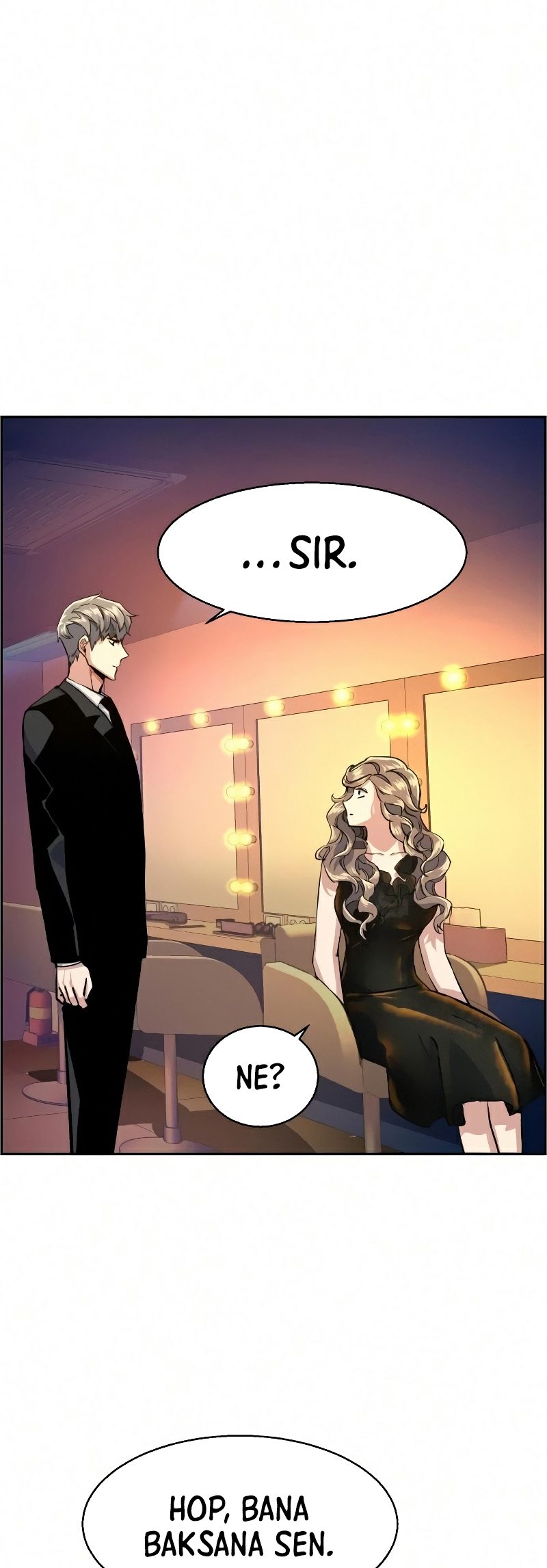 Read Mercenary Enrollment TR Manga Online