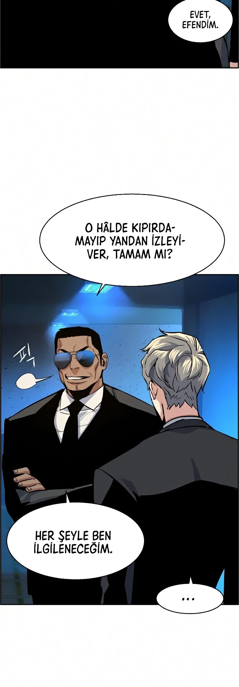 Read Mercenary Enrollment TR Manga Online