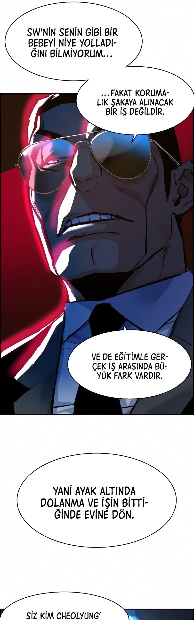 Read Mercenary Enrollment TR Manga Online
