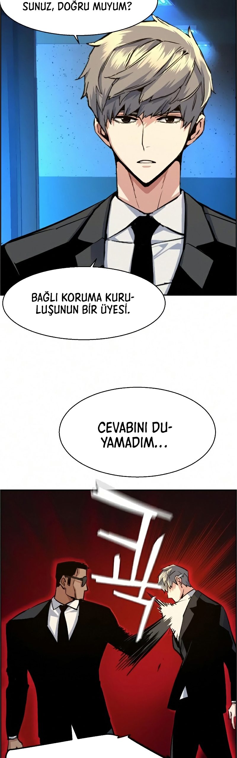 Read Mercenary Enrollment TR Manga Online