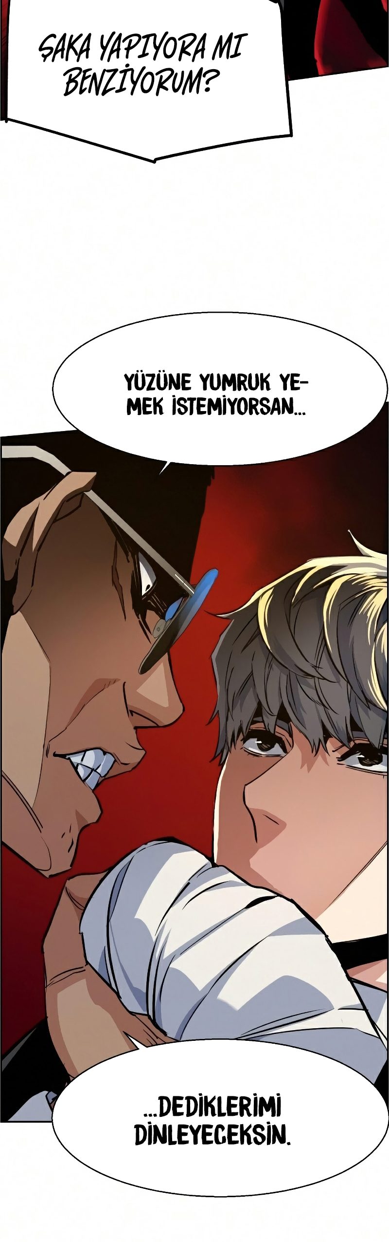 Read Mercenary Enrollment TR Manga Online
