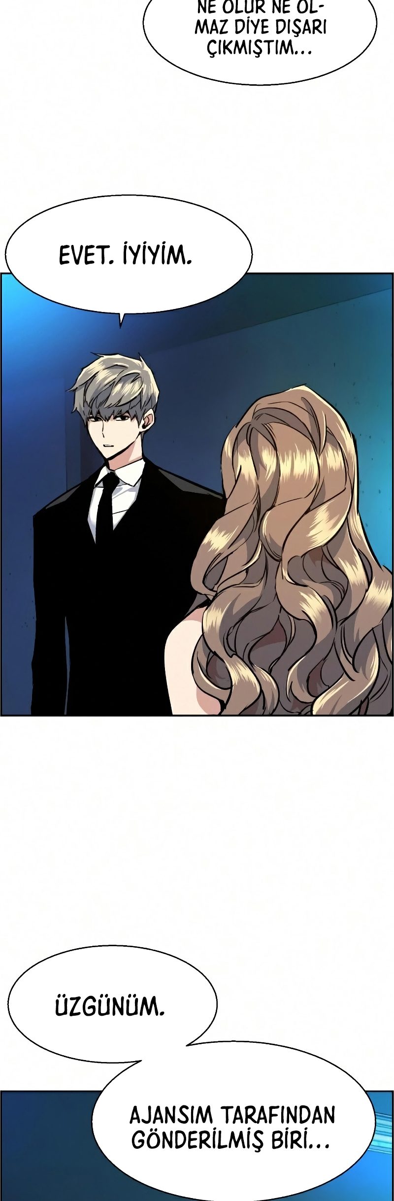 Read Mercenary Enrollment TR Manga Online