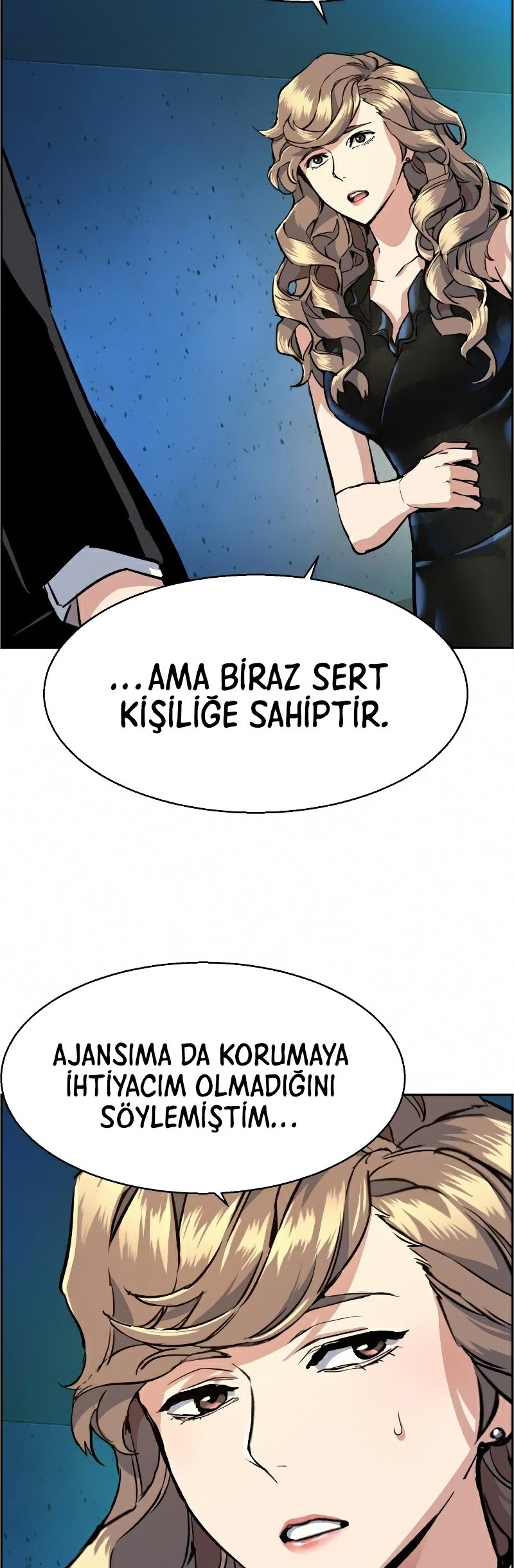 Read Mercenary Enrollment TR Manga Online