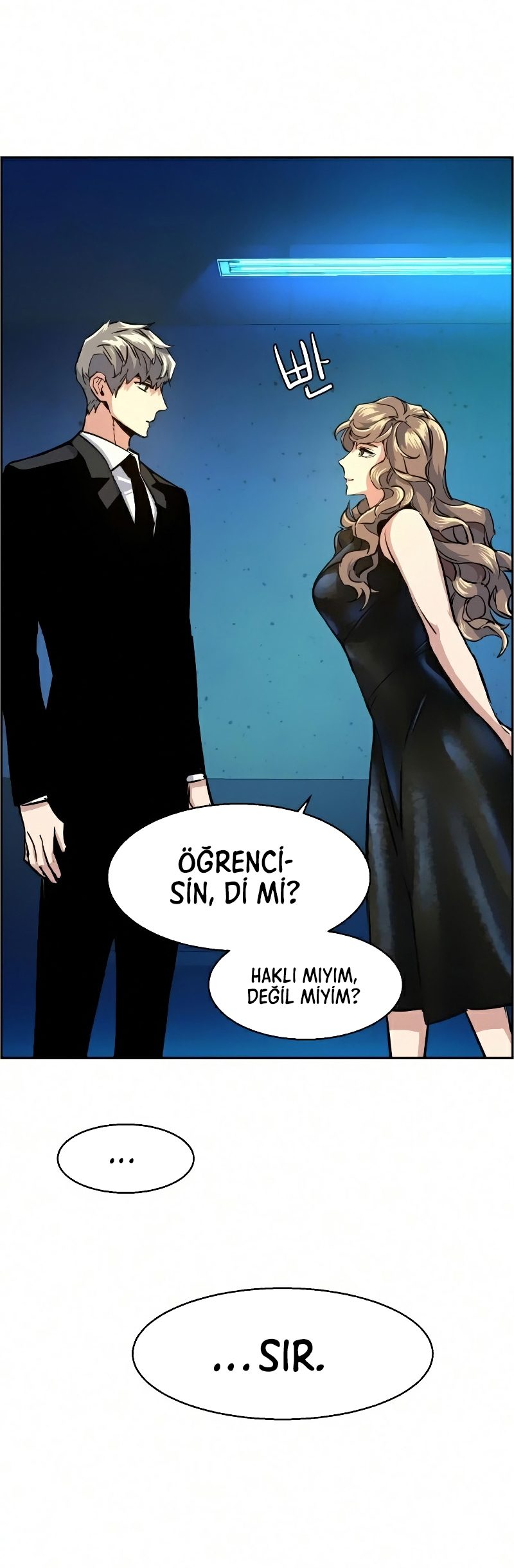 Read Mercenary Enrollment TR Manga Online