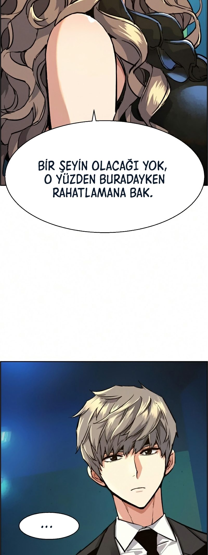 Read Mercenary Enrollment TR Manga Online
