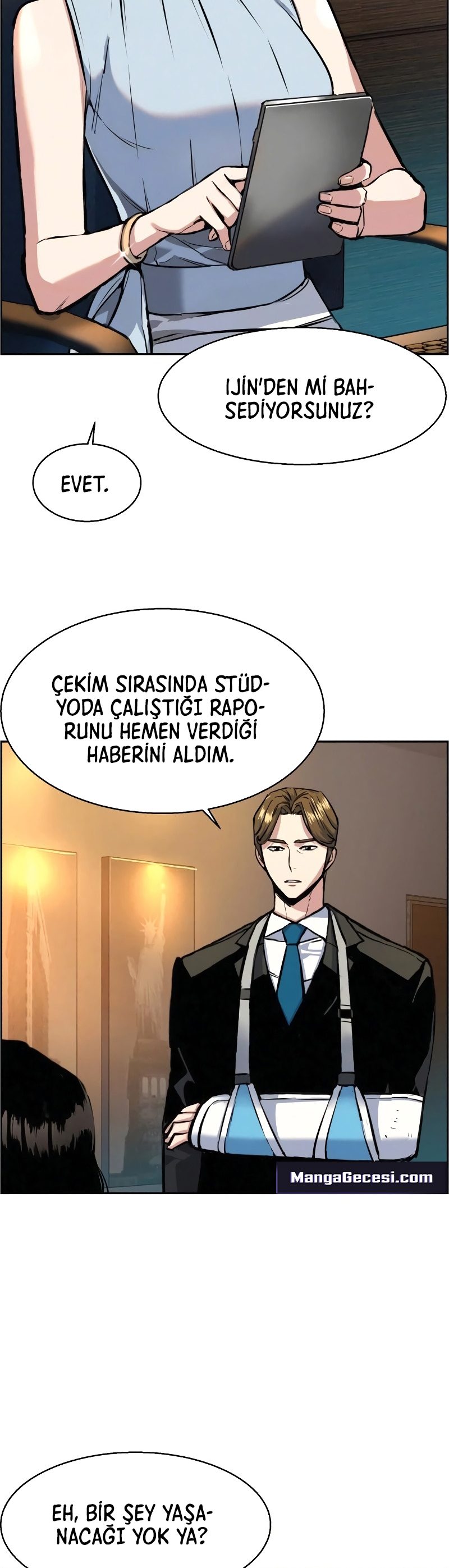 Read Mercenary Enrollment TR Manga Online