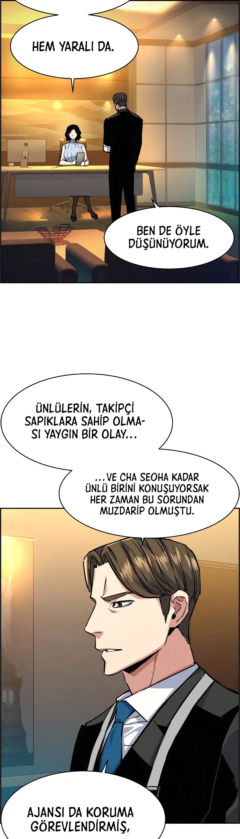 Read Mercenary Enrollment TR Manga Online