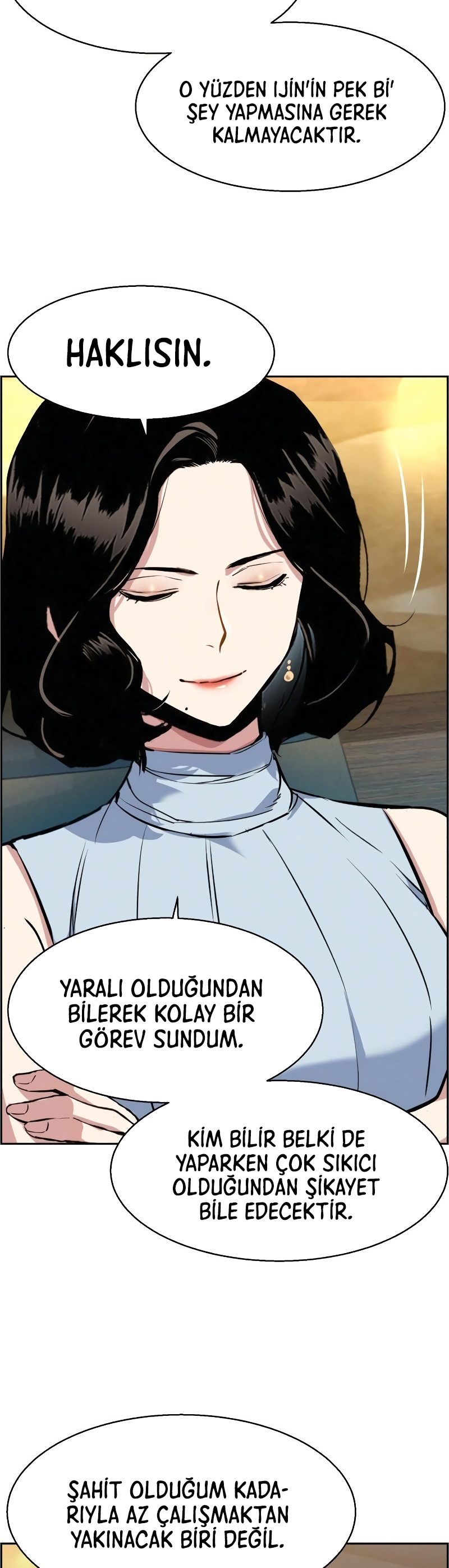 Read Mercenary Enrollment TR Manga Online