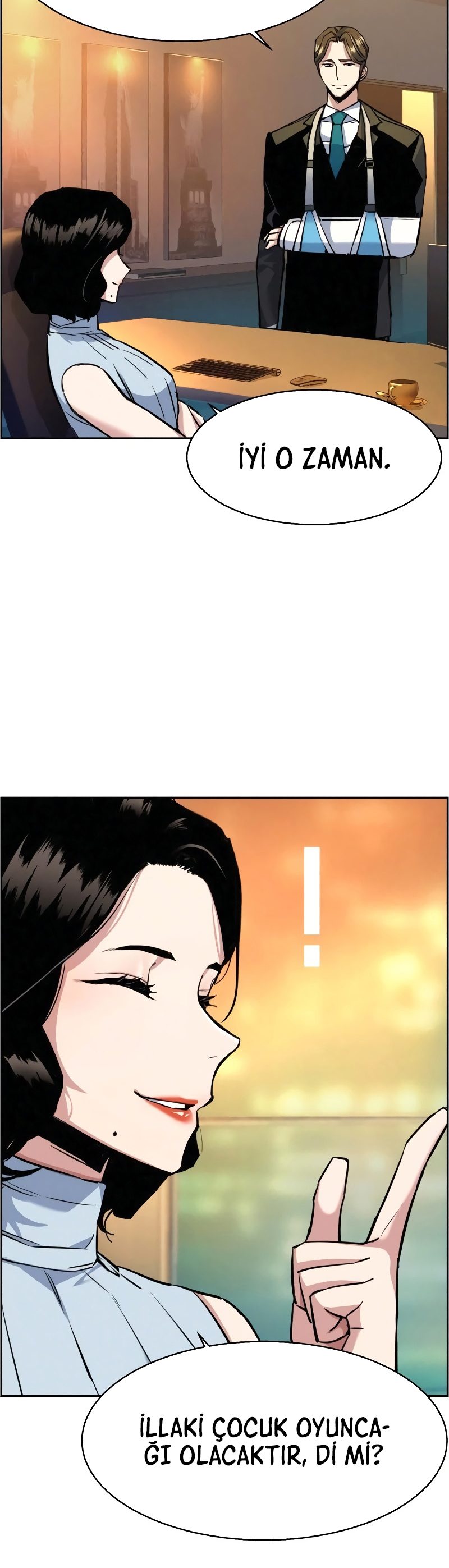 Read Mercenary Enrollment TR Manga Online