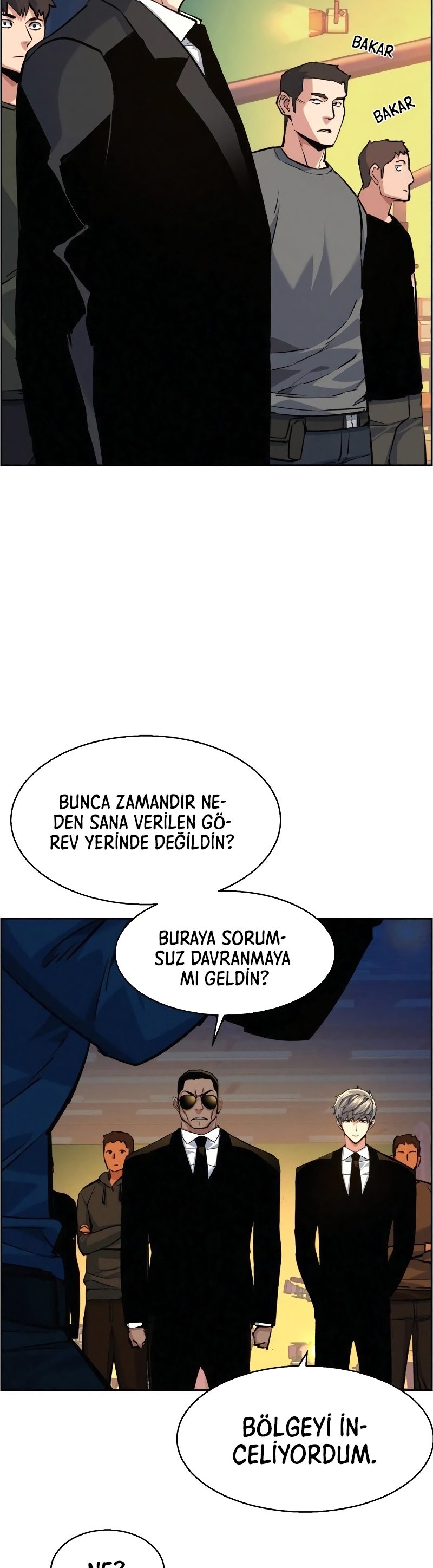 Read Mercenary Enrollment TR Manga Online