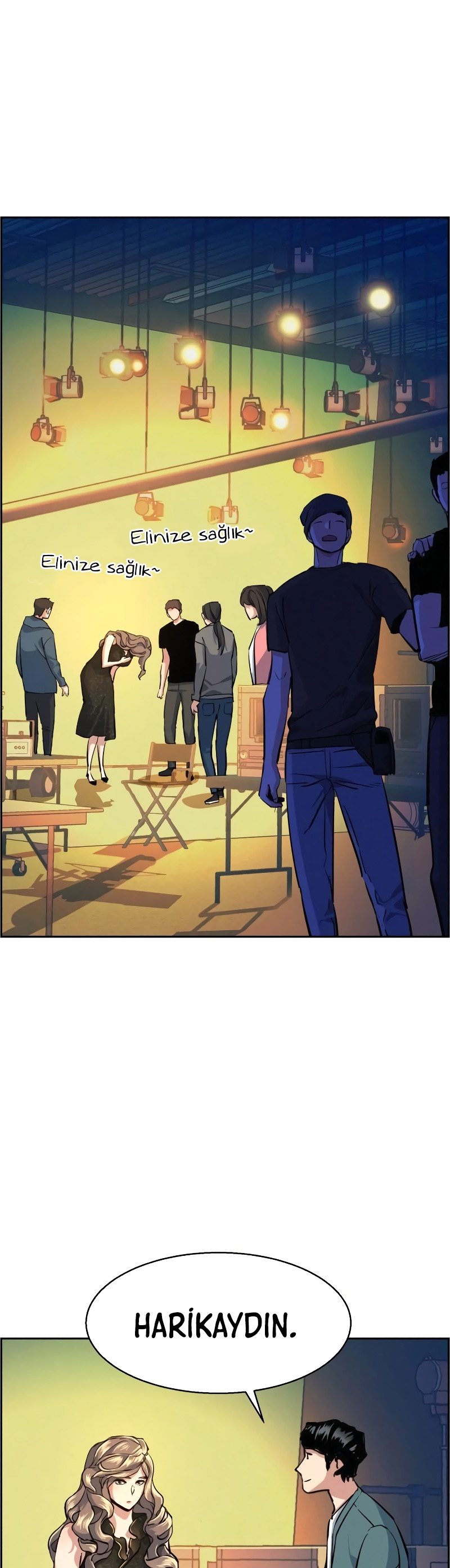Read Mercenary Enrollment TR Manga Online
