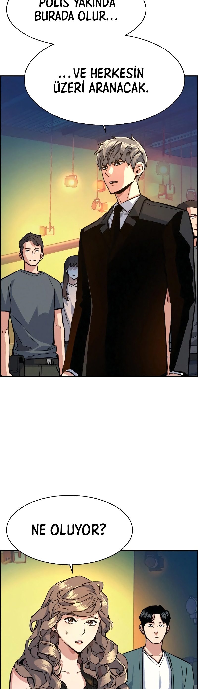 Read Mercenary Enrollment TR Manga Online