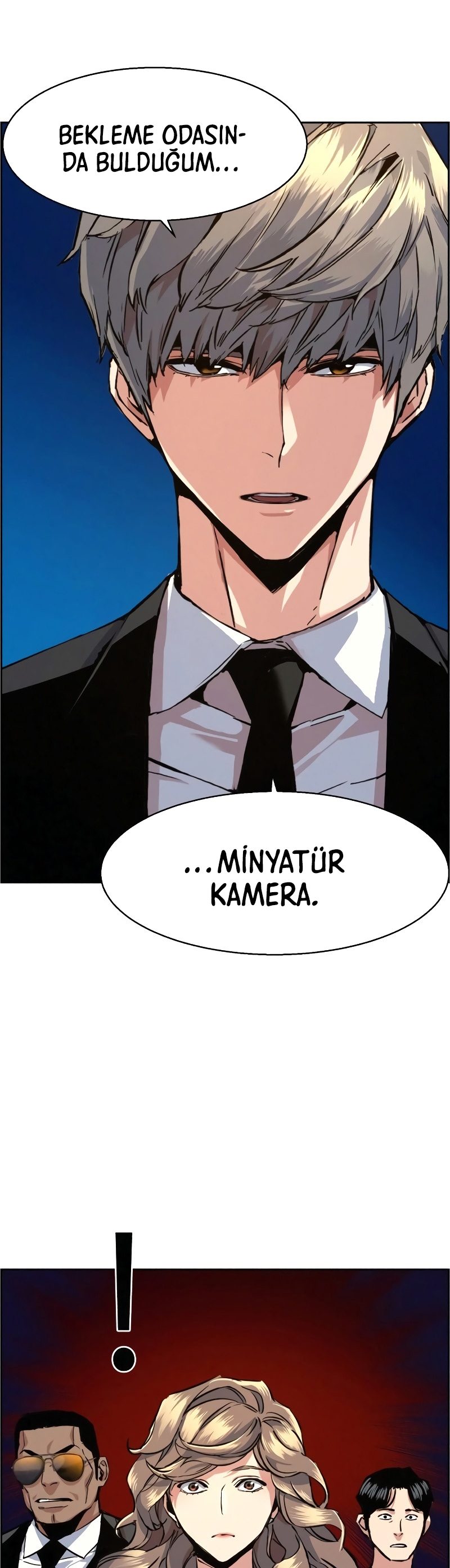 Read Mercenary Enrollment TR Manga Online