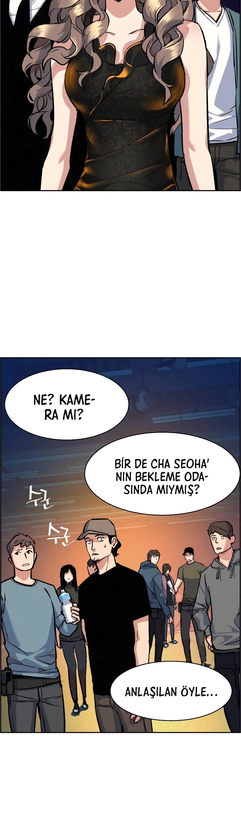 Read Mercenary Enrollment TR Manga Online