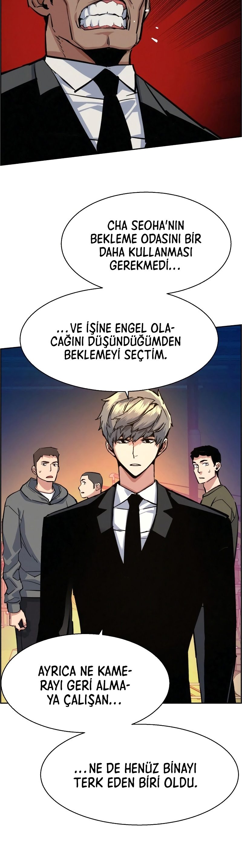Read Mercenary Enrollment TR Manga Online