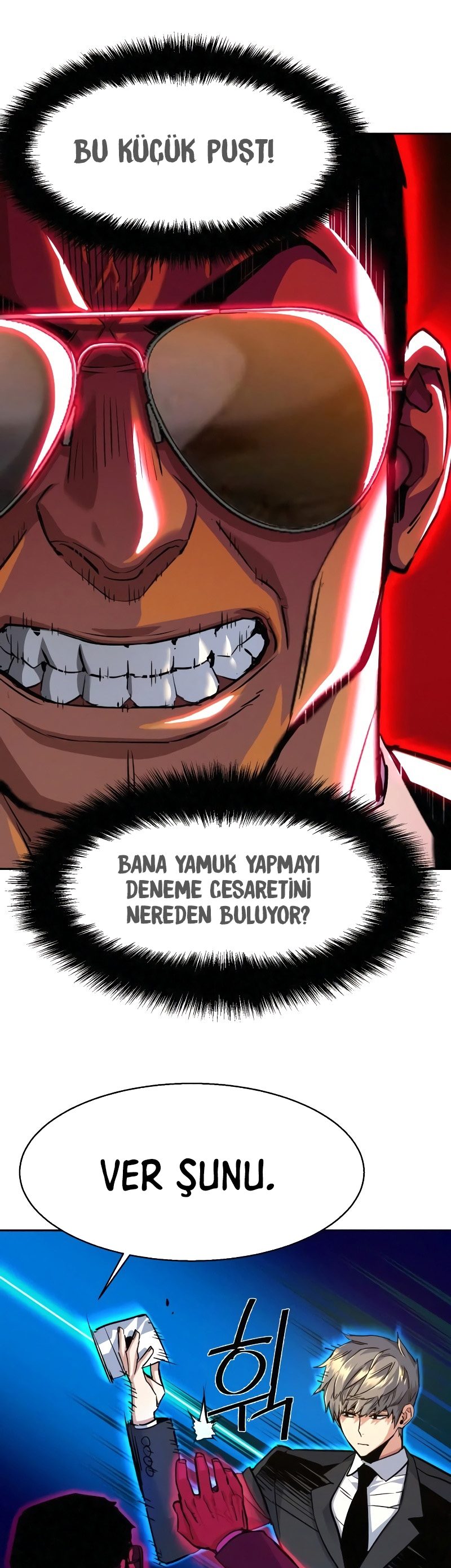 Read Mercenary Enrollment TR Manga Online