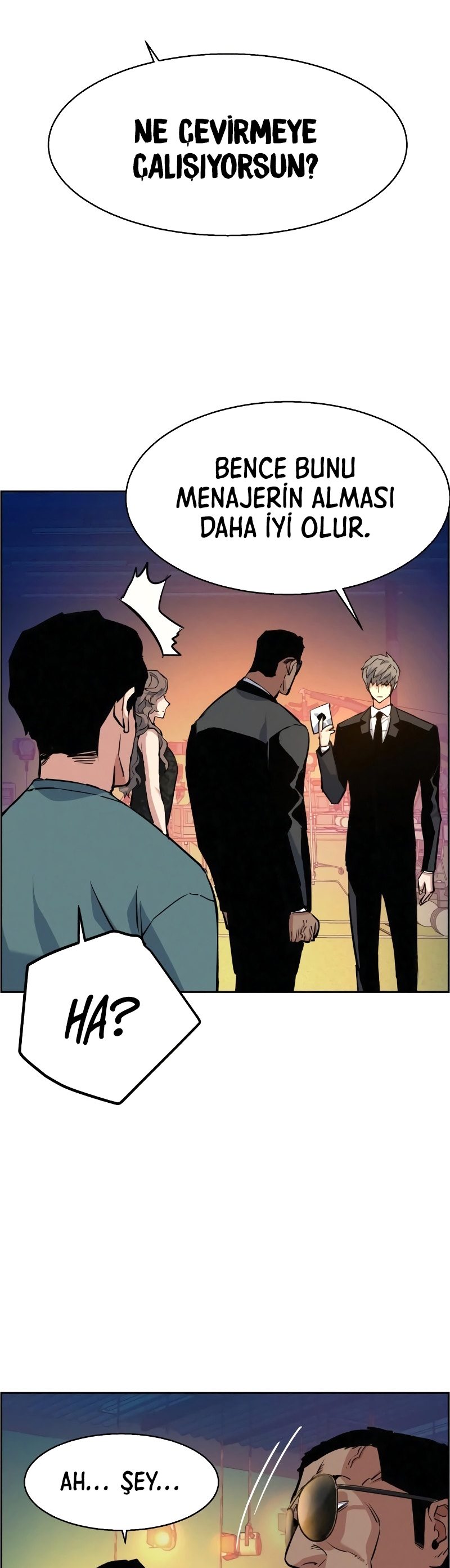 Read Mercenary Enrollment TR Manga Online