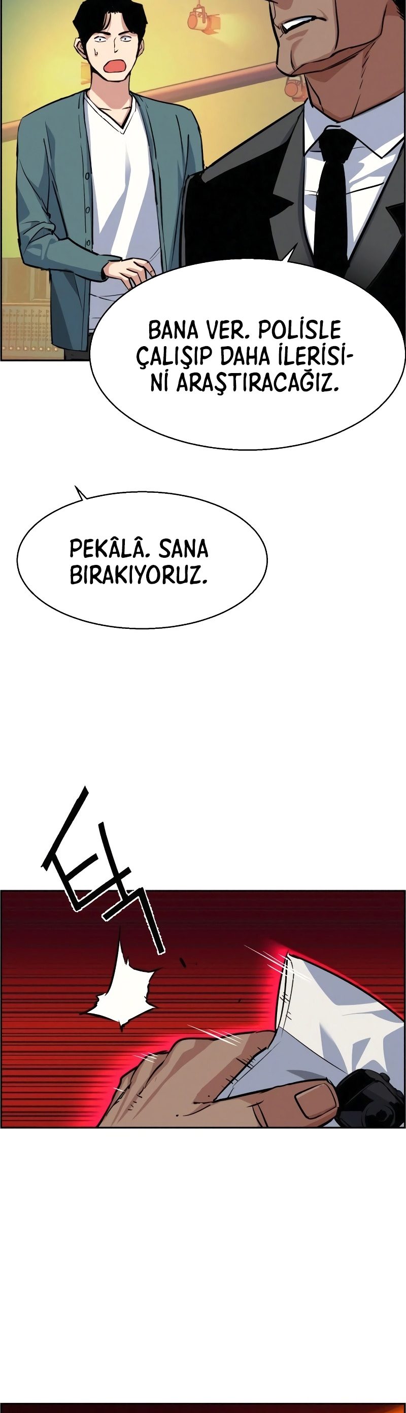 Read Mercenary Enrollment TR Manga Online