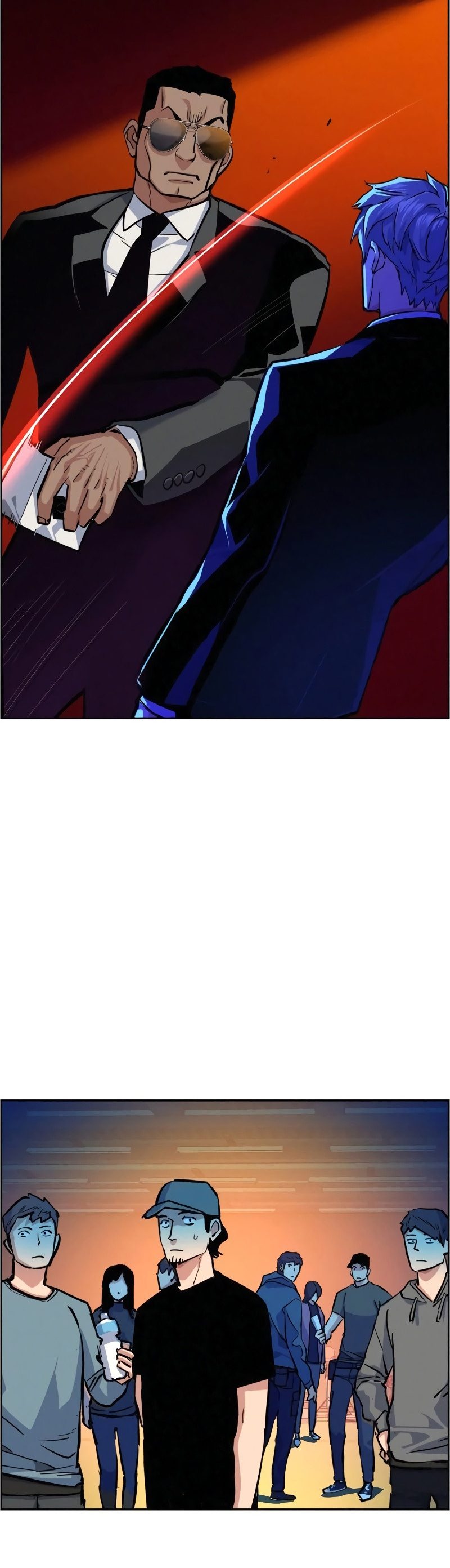 Read Mercenary Enrollment TR Manga Online