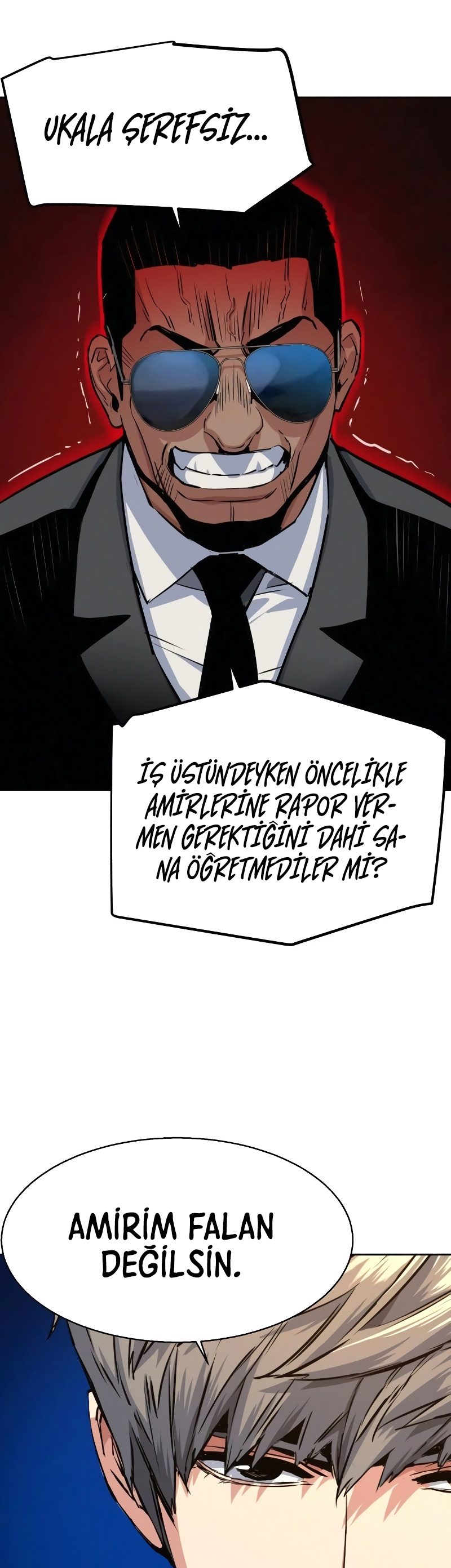 Read Mercenary Enrollment TR Manga Online