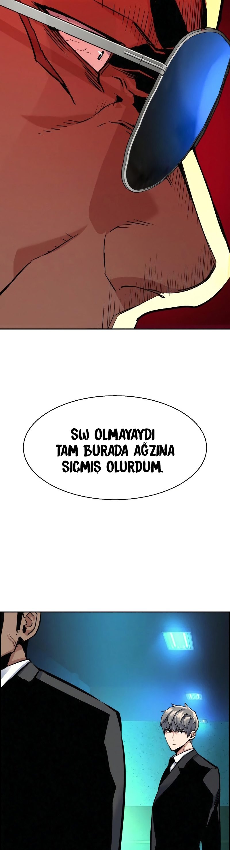 Read Mercenary Enrollment TR Manga Online